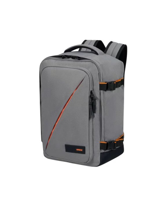 RANAC TAKE2CABIN-CASUAL BACKPACK DARK GRAY American Tourister