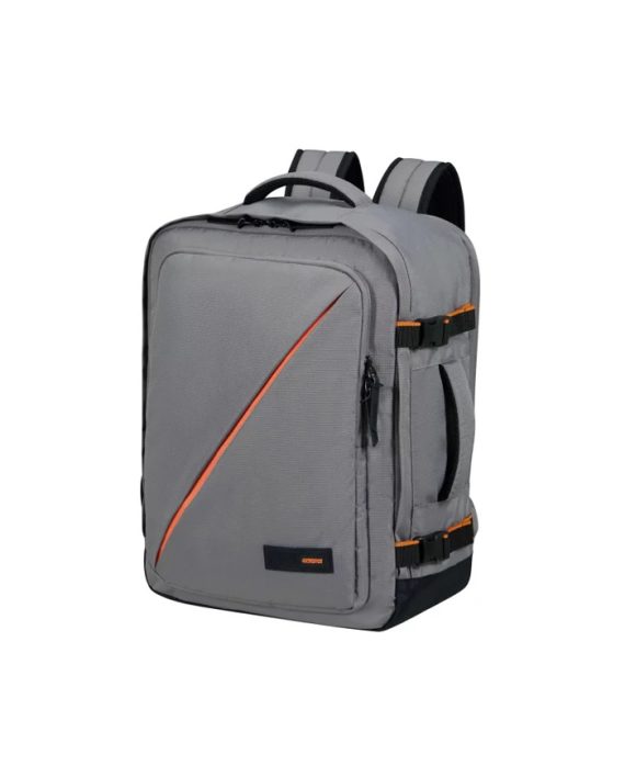 RANAC TAKE2CABIN-CASUAL BACKPACK DARK GRAY American Tourister