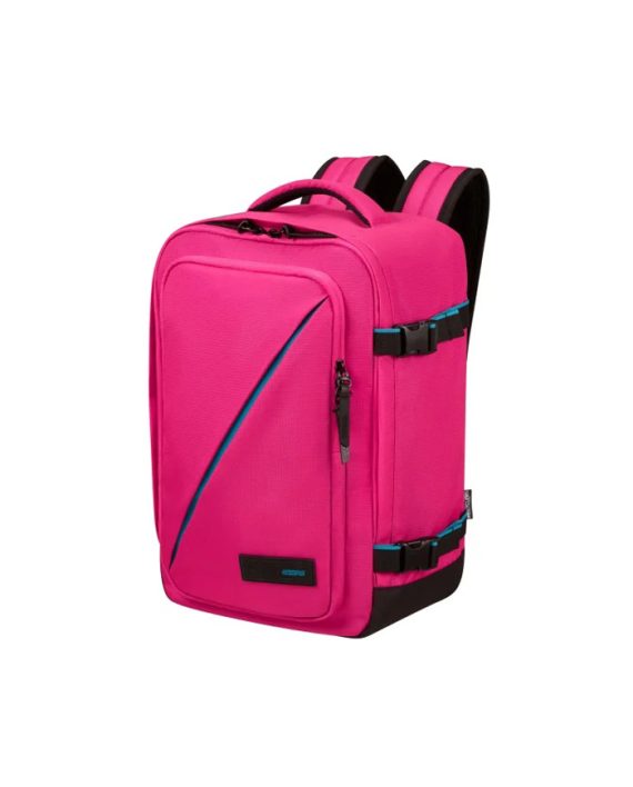 RANAC TAKE2CABIN-CASUAL BACKPACK RASPBERRY SORBET American Tourister