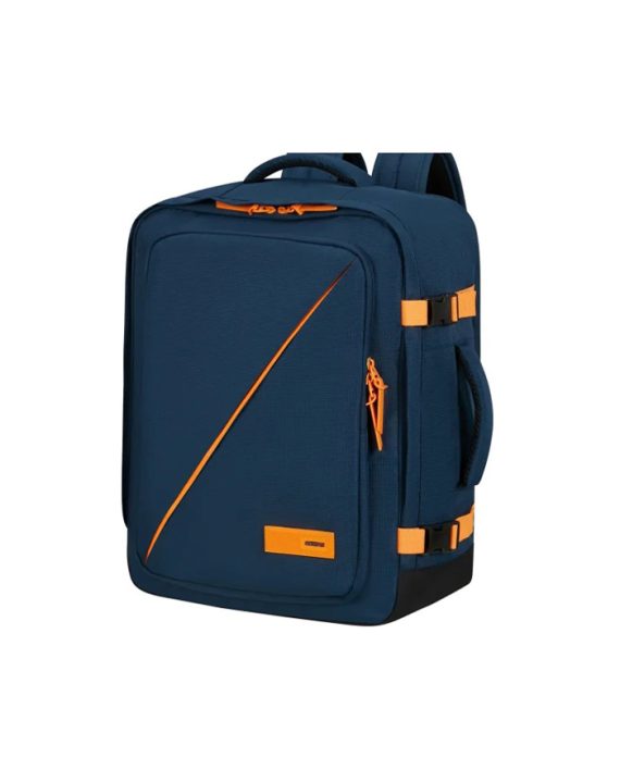 RANAC TAKE2CABIN-CASUAL BACKPACK BLUE American Tourister