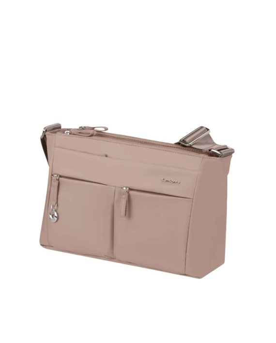 TORBA MOVE 5.0 WOMAN POWDER ROSE Samsonite