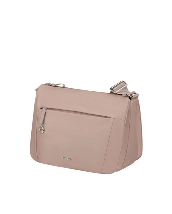 TORBA MOVE 5.0 POWDER ROSE Samsonite