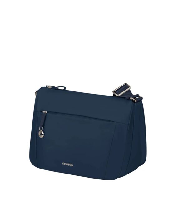 TORBA MOVE 5.0 BLUE Samsonite