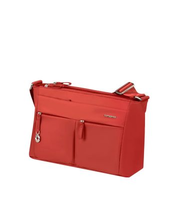 TORBA MOVE 5.0 WOMAN CORAL RED Samsonite