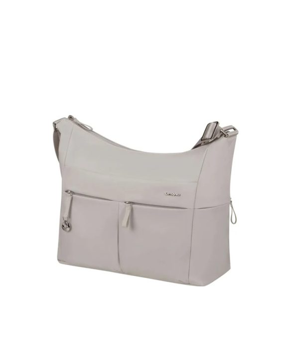 TORBA MOVE 5.0 L CLOUDY GRAY Samsonite