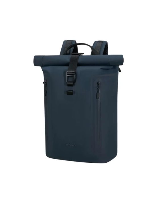 LAPTOP RANAC COATIFY BIZ-ROLLTOP BACKPACK 15.6" BLUE Samsonite