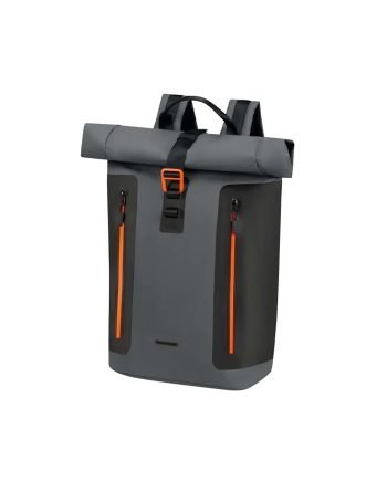 LAPTOP RANAC COATIFY BIZ-ROLLTOP BACKPACK 15.6" GRAPHITE/APRICOT Samsonite