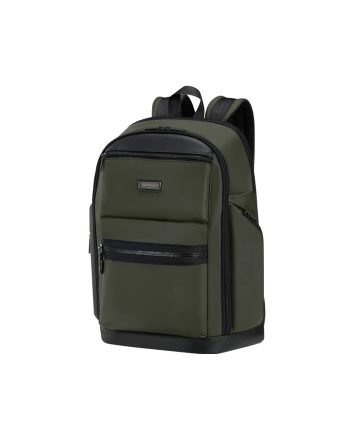 LAPTOP RANAC RELYON-BACKPACK 15.6" GREEN Samsonite