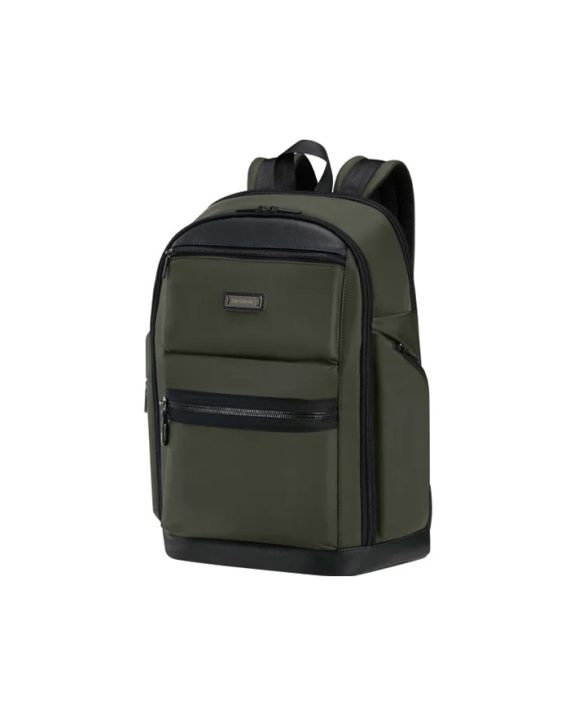 LAPTOP RANAC RELYON-BACKPACK 15.6" GREEN Samsonite