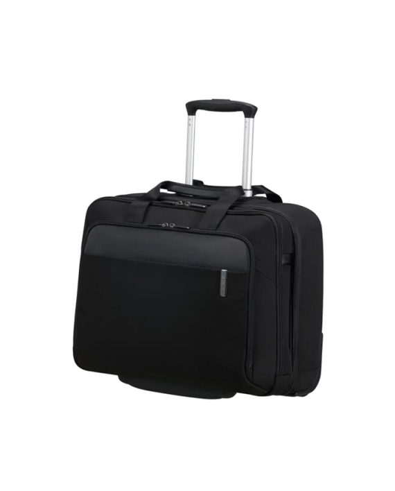 PUTNA TORBA EVOSIGHT 15.6" BLACK TROLLEY Samsonite