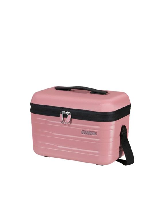 NESESER FLASHLINE-BEAUTY CASE SHADOW LILAC PINK American Tourister