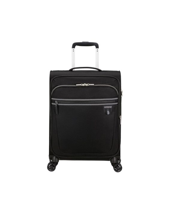 KOFER AEROSPIN-SPINNER S EXP BLACK TROLLEY American Tourister