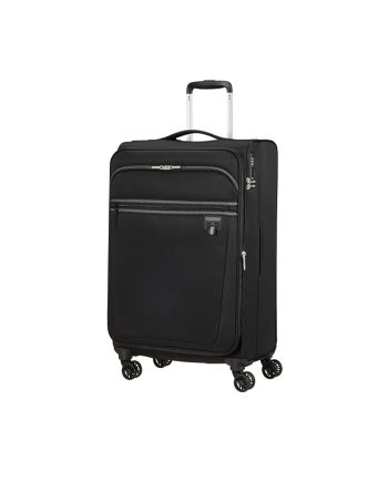 KOFER AEROSPIN-SPINNER M EXP BLACK TROLLEY American Tourister