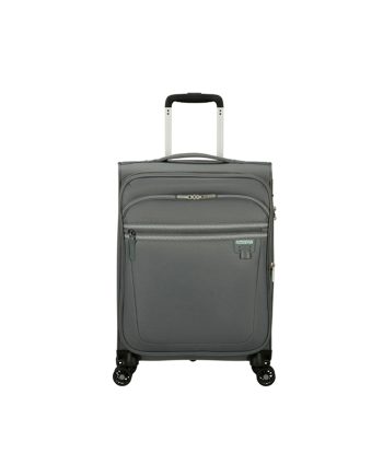 KOFER AEROSPIN-SPINNER S EXP STONE BASALT TROLLEY American Tourister