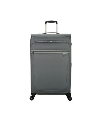 KOFER AEROSPIN-SPINNER L EXP STONE BASALT TROLLEY American Tourister