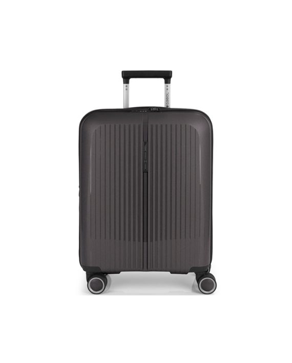 KOFER BROOKLYN EXP SMALL GRAY TROLLEY Gabol