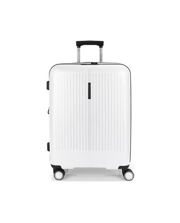 KOFER BROOKLYN EXP MEDIUM WHITE TROLLEY Gabol
