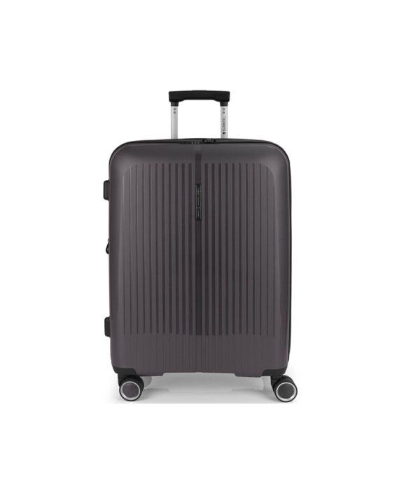 KOFER BROOKLYN EXP MEDIUM GRAY TROLLEY Gabol