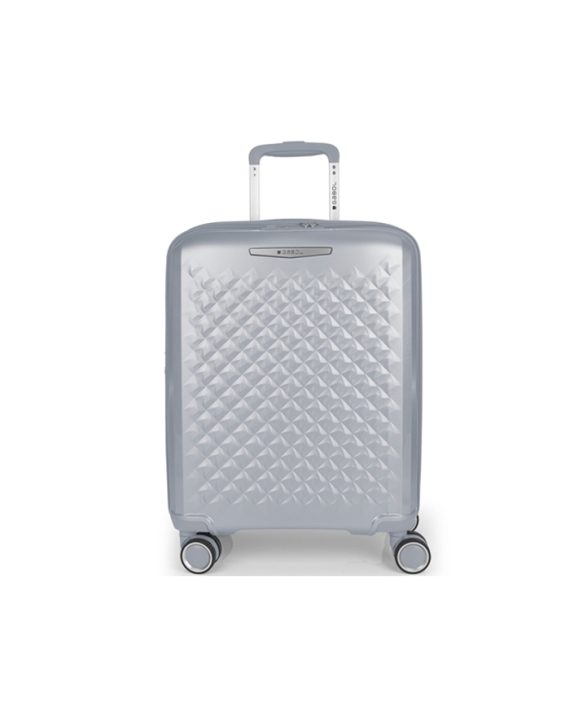 KOFER QUEENS EXP SMALL SILVER TROLLEY Gabol