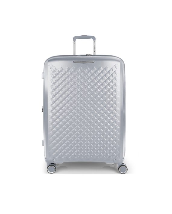 KOFER QUEENS EXP LARGE SILVER TROLLEY Gabol