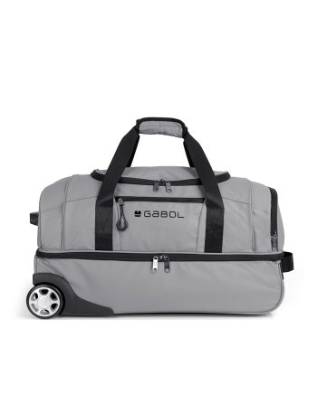 PUTNA TORBA TRAVEL CANADA GRAY TROLLEY Gabol