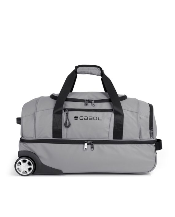 PUTNA TORBA TRAVEL CANADA GRAY TROLLEY Gabol