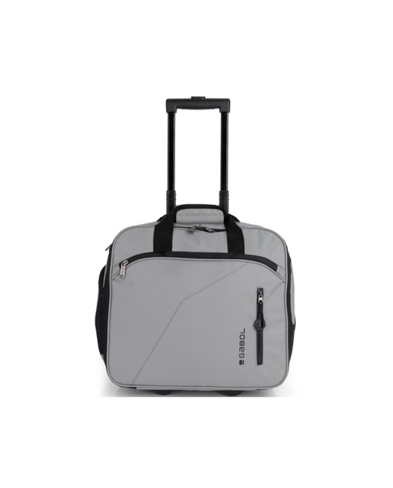 PUTNA TORBA TRAVEL CANADA PILOT GRAY TROLLEY Gabol