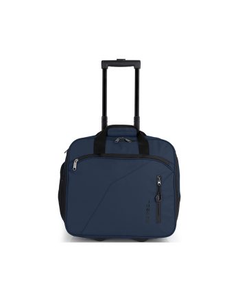 PUTNA TORBA TRAVEL CANADA PILOT DARK BLUE TROLLEY Gabol