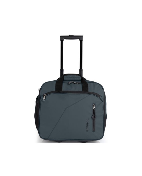PUTNA TORBA TRAVEL CANADA PILOT DARK GREEN TROLLEY Gabol