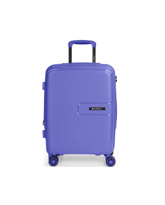 KOFER STEADY SMALL PURPLE TROLLEY Gabol