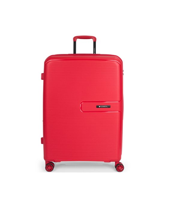 KOFER STEADY LARGE RED TROLLEY Gabol