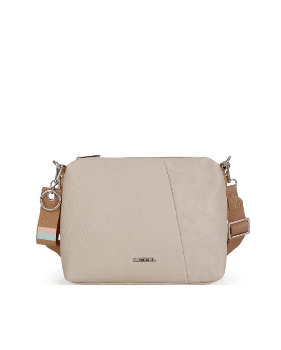TORBA MURIEL CITY BEIGE Gabol
