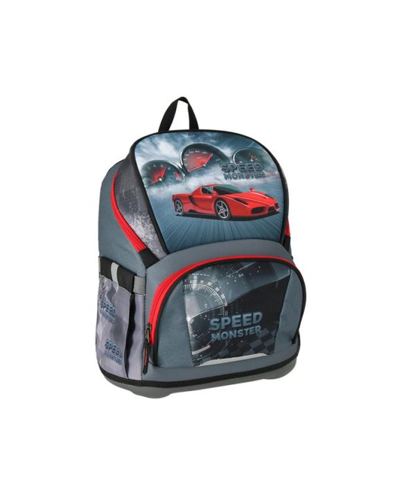 RANAC AIR SPEED MONSTER BLACK Gatarić