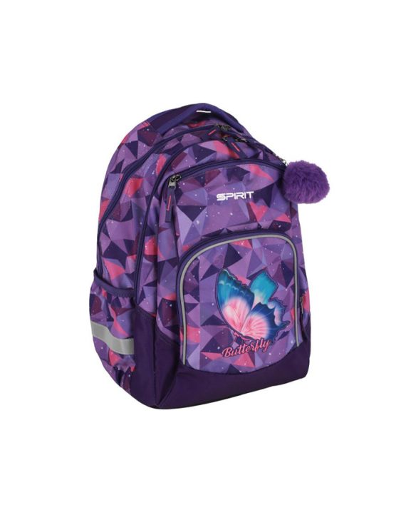 RANAC TTS NEWBIE BUTTERFLY PURPLE Gatarić