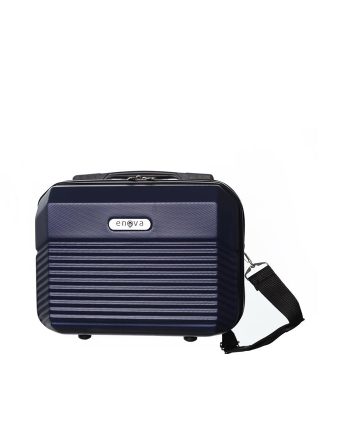 NESESER BEAUTY CASE CAPRI DARK BLUE Enova