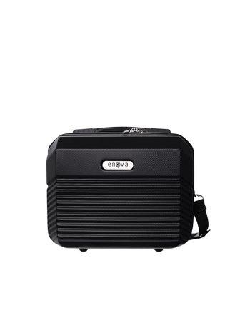 NESESER BEAUTY CASE CAPRI BLACK Enova
