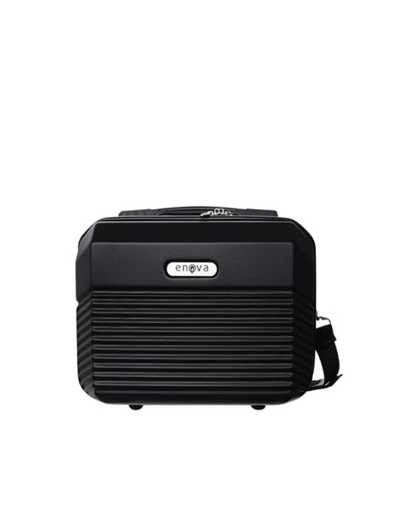 NESESER BEAUTY CASE CAPRI BLACK Enova