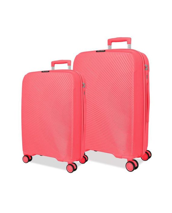 KOFER 2/1 SET ORBIT PINK Movom