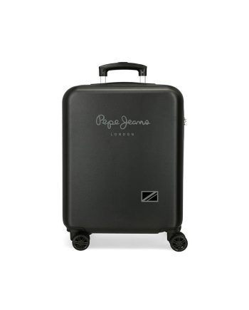 KOFER CROMWELL BLACK TROLLEY Pepe Jeans