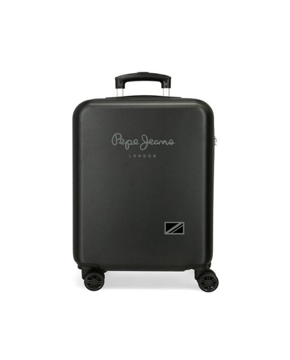 KOFER CROMWELL BLACK TROLLEY Pepe Jeans