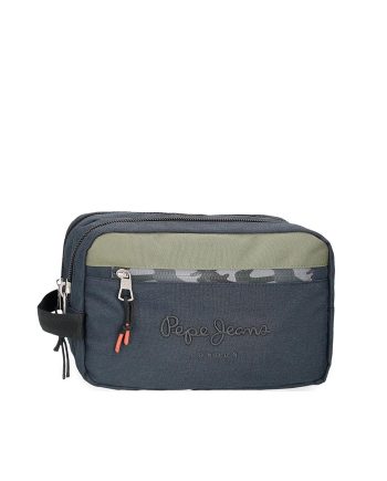 NESESER CLASSIC CROMWELL BLACK Pepe Jeans