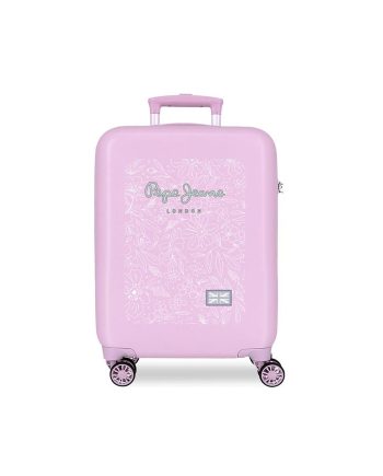 KOFER RENATA ORCHID PINK TROLLEY Pepe Jeans
