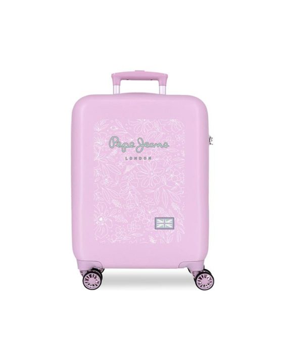 KOFER RENATA ORCHID PINK TROLLEY Pepe Jeans