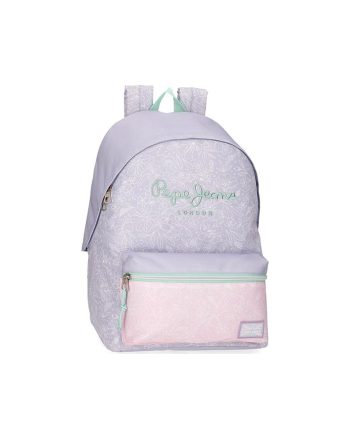 RANAC RENATA BIG ORCHID PINK Pepe Jeans
