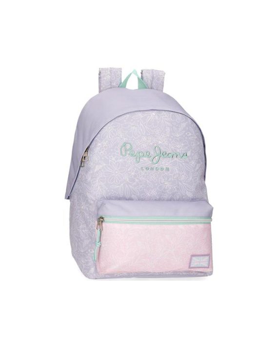 RANAC RENATA BIG ORCHID PINK Pepe Jeans