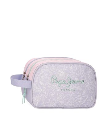 NESESER CLASSIC RENATA ORCHID PINK Pepe Jeans