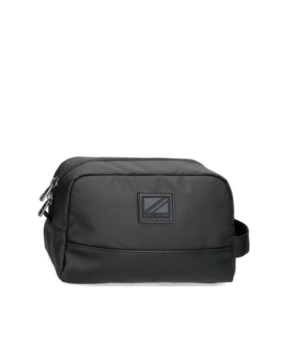 NESESER STRAPS BLACK Pepe Jeans