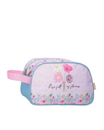 NESESER CLASSIC FULL OF FLOWERS PINK Enso Adept