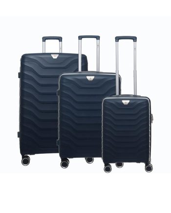 KOFER 3/1 SET LONGBEACH DARK BLUE TROLLEY ENOVA