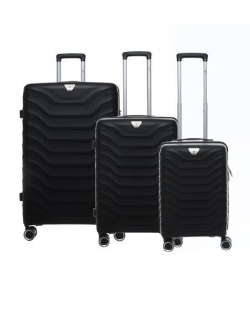 KOFER 3/1 SET LONGBEACH BLACK TROLLEY ENOVA